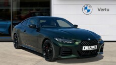 BMW 4 Series M440i xDrive MHT 2dr Step Auto Petrol Coupe